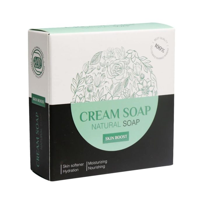 Skin Boost Darou Cream Soap 100 g