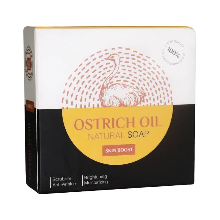 Skin Boost Ostrich Oil 100 g