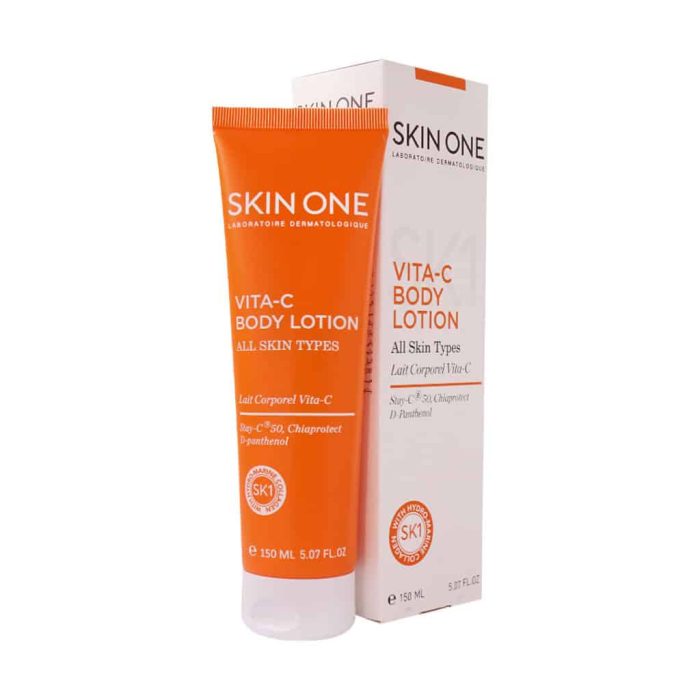 Skin One Vita C Body Lotion 150