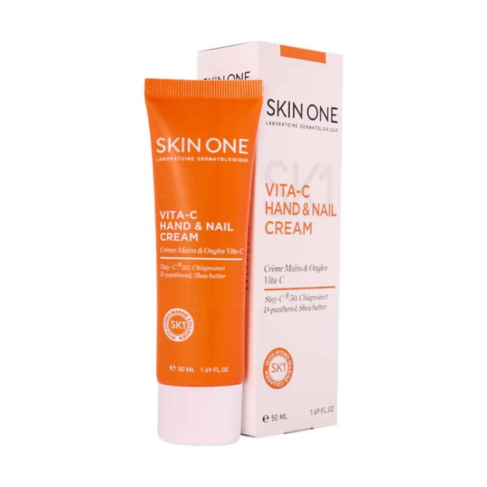 Skin One Vita C Hand And Nail Cream 50