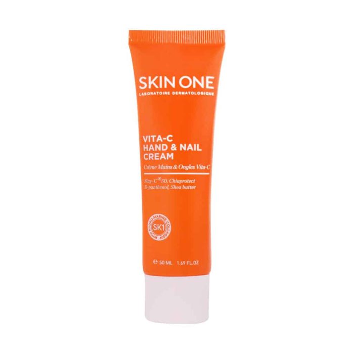 Skin One Vita C Hand And Nail Cream 50 Ml