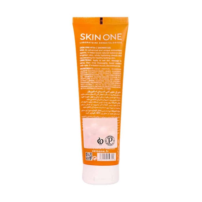 Skin One Vita C Shower Gel 150