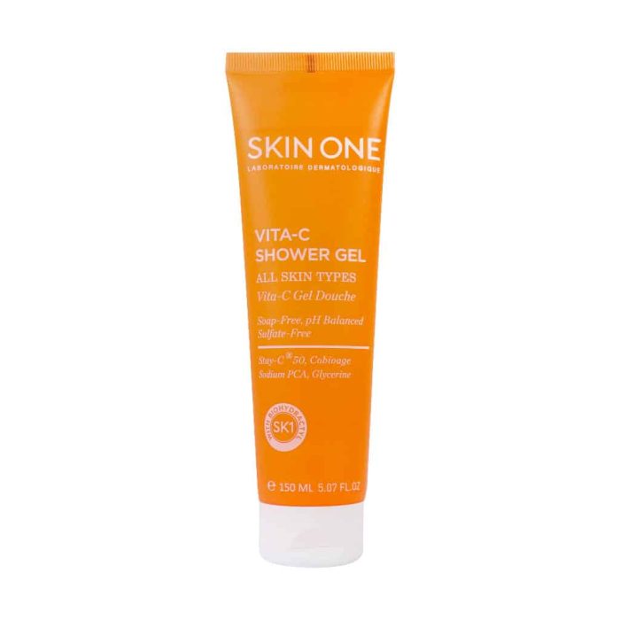 Skin One Vita C Shower Gel 150 Ml