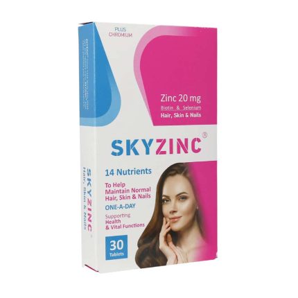 Skyvit Sky Zinc 30 Tablets