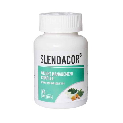 Slendacor Slimming 60 Capsules