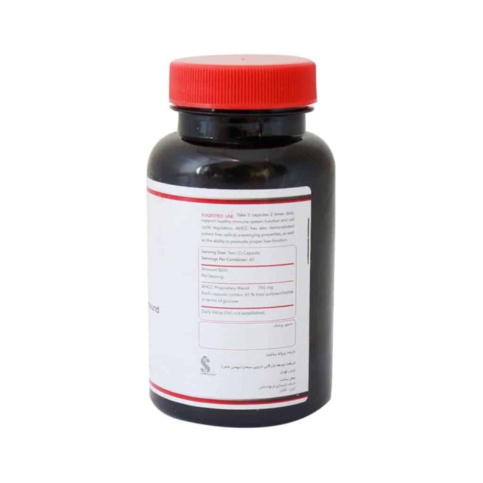 Sobhan Darou Accumex 750 mg