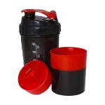 Spider Three Pieces Shaker 500 red