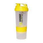 Spider Three Pieces Shaker ml