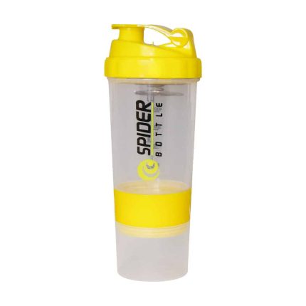 Spider Three Pieces Shaker ml