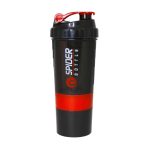 Spider Three Pieces Shaker red