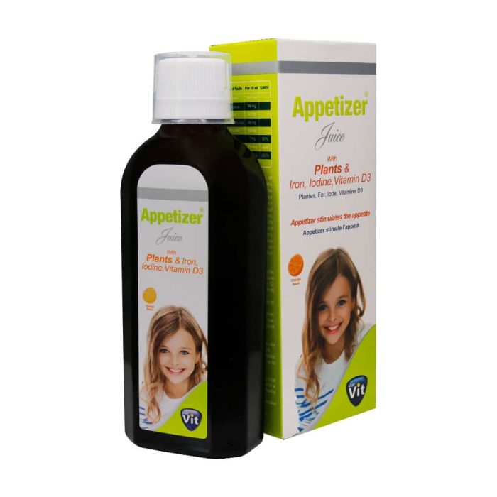 Star Vit Appetizer Juice ml