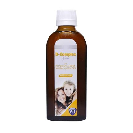 Star Vit B Complex Syrup 200 ml