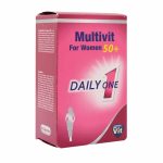 Star Vit Multivit For Women 50 60 Caps