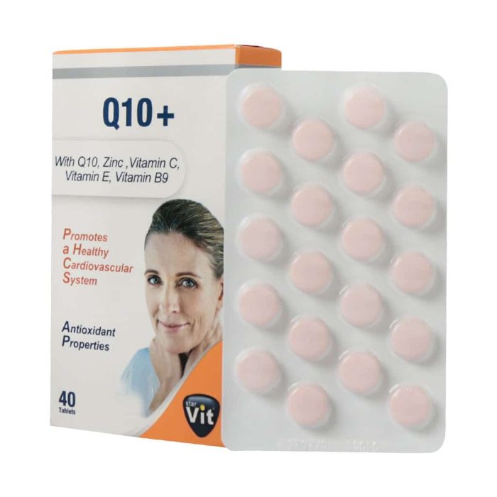 Star Vit Q10 Plus 40