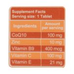 Star Vit Q10 Plus 40 Tab