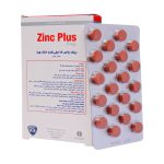 Star Vit Zinc Plus 15mg Tablets 40