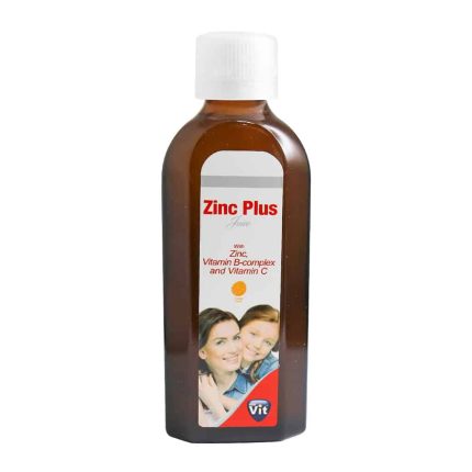 Star Vit Zinc Plus Syrup 200 ml