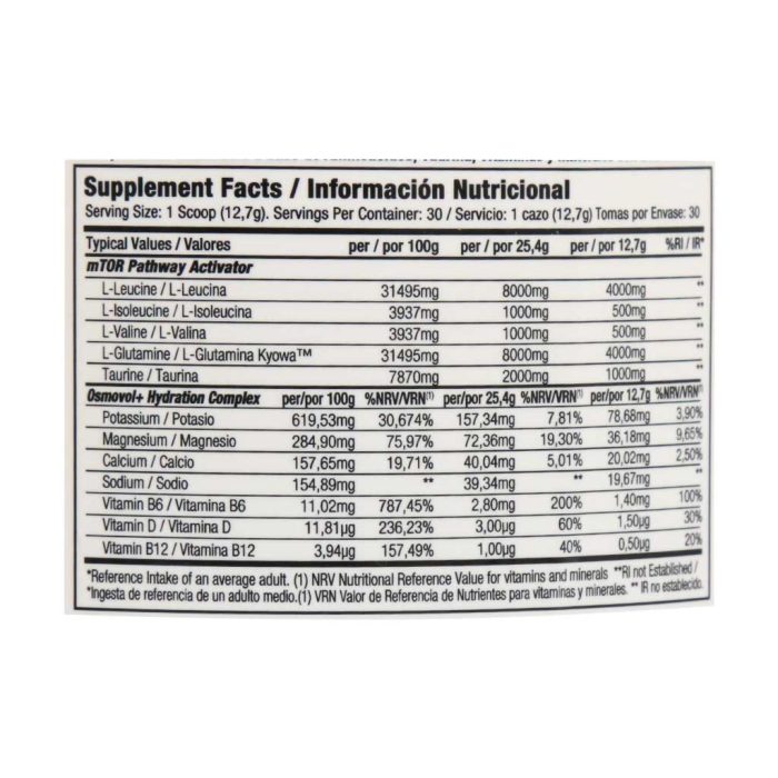 Starlabs Nutrition 811 Mtor XT Powder 381 g