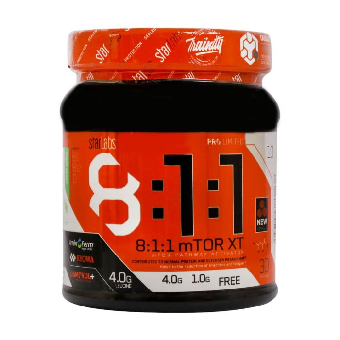 Starlabs Nutrition 811 Mtor XT Powder