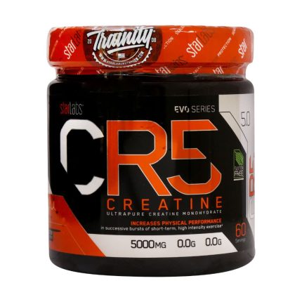 Starlabs Nutrition CR5 Creatine Monohydrate Powder 300