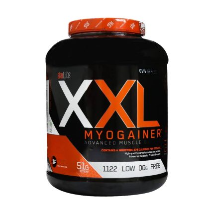 Starlabs Nutrition XXL Myogainer Powder 2270 g