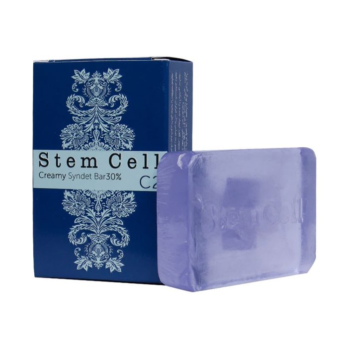 Stem Cell Creamy Syndet Bar 30 Percent