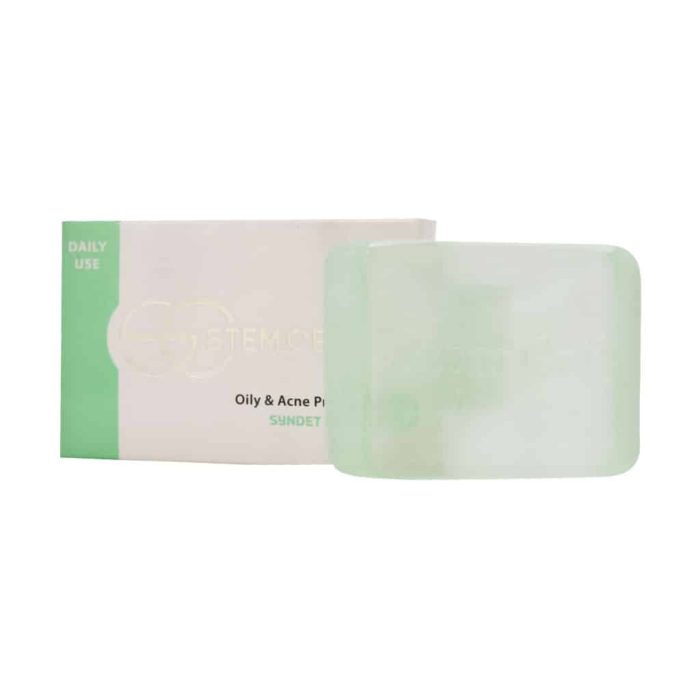 Stem Cell Oily And Acne Prone Syndet Bar 100 g 2