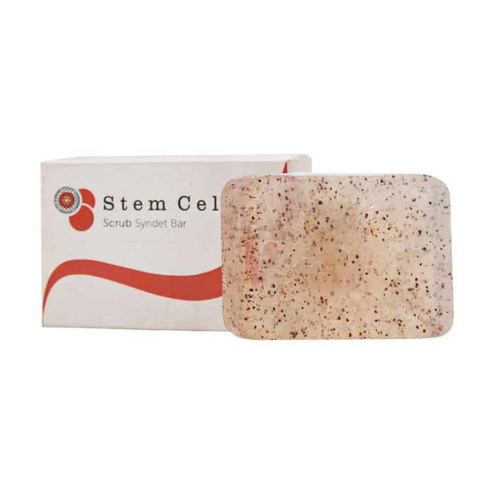 Stem Cell Scrub Syndet Bar 100