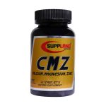 Suppland Nutrition CMZ Tablets