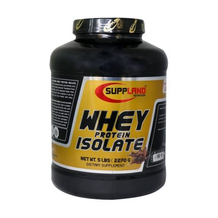 Suppland Nutrition Protein Whey Isolate Powder 2270