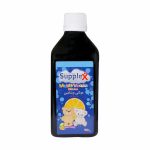 Supplex Multi Vitamin With Iron Syrup 300 ml 1