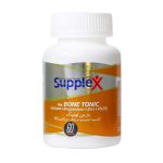 Supplex My Bone Tonic 60 Tabs