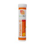 Supplus Meds Vitamin C 500 Mg Effervescent Tabs 2