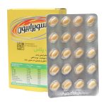 Suprabion Zinc Plus 60 Tablets