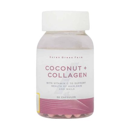 Suran Green Farm Coconut Collagen30 caps