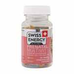 Swiss Energy Prenatal Multivit 30 Cap 1