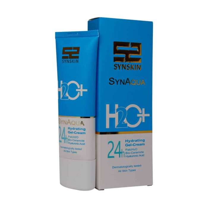 Synskin Synaqua 24 Hours Hydrating Gel Cream 75g