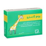 Tabiat Zendeh Yomo Gastro 20 Capsules