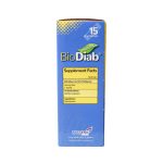 Takgene Pharma Bio Diab 15 Sachets. 1 1