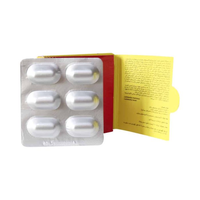 Takgene Pharma Bio Fem Capsules