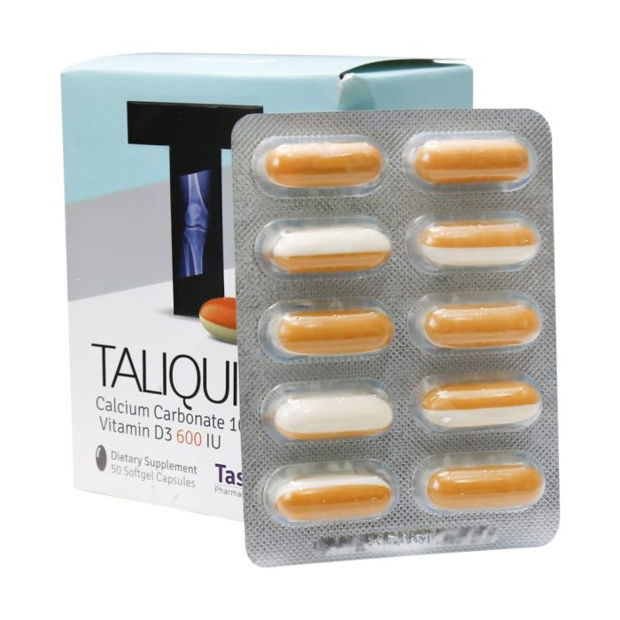 Tasnim Taliquid Softgel