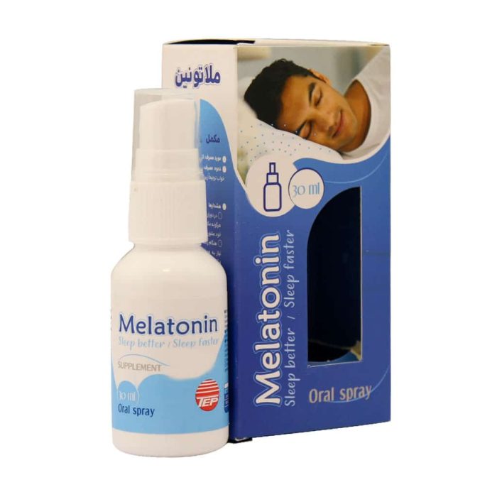 Tavan Exir Pharmed Melatonin Oral Spray 30