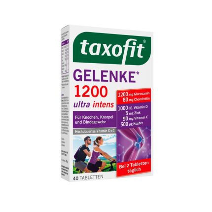 Taxofit Gelenke 1200 Ultra Intens