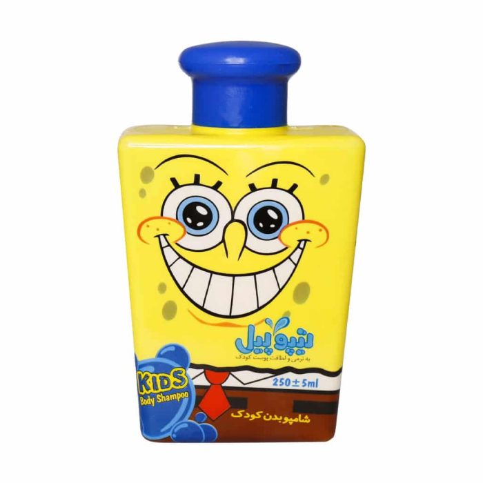 Tipo Piel Kids Body Shampoo 250 ml