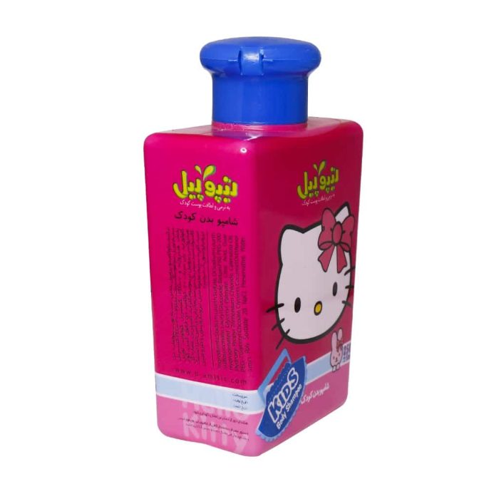 Tipo Piel Kids Body Shampoo