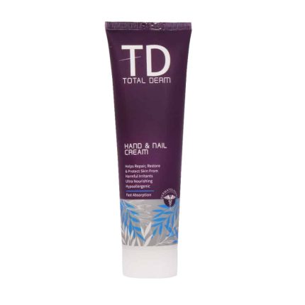 Total Derm Hand And Nail Cream 150 ml