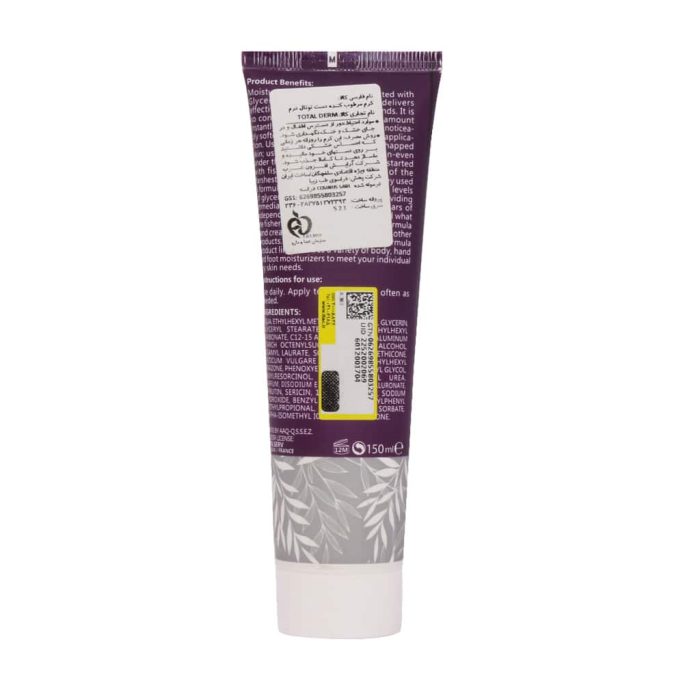 Total Derm Hand And Nail Cream