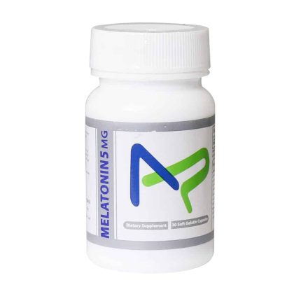 Trade Forma Melatonin 5 mg 30 Soft Gelatin