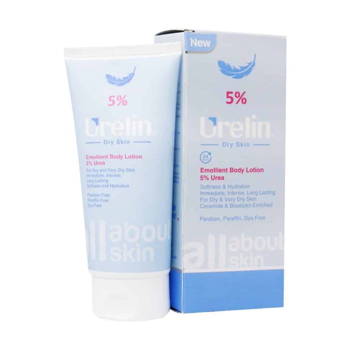 Urelin 5 Body Lotion 200