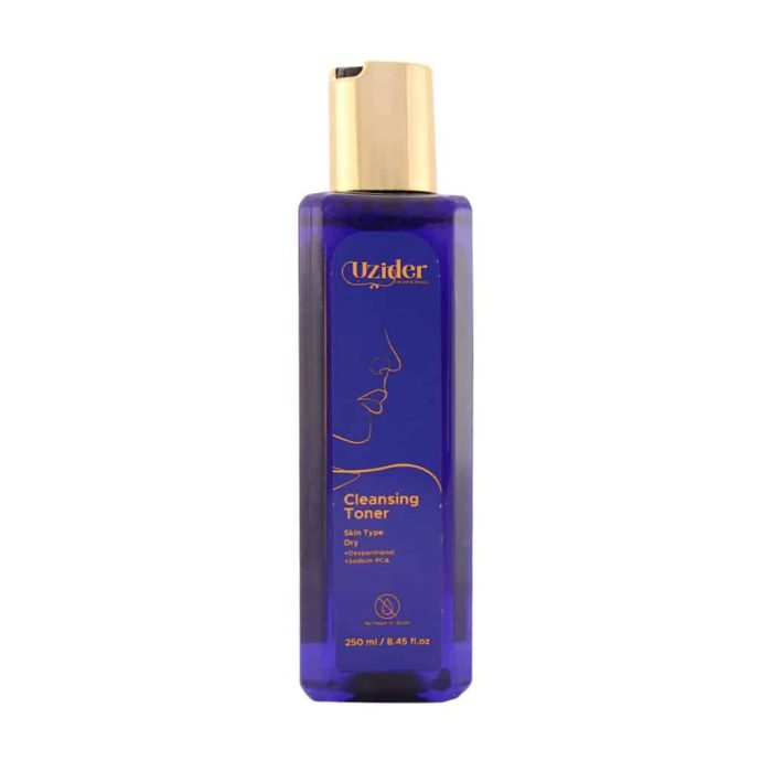 Uzider Cleansing Toner 250 Ml